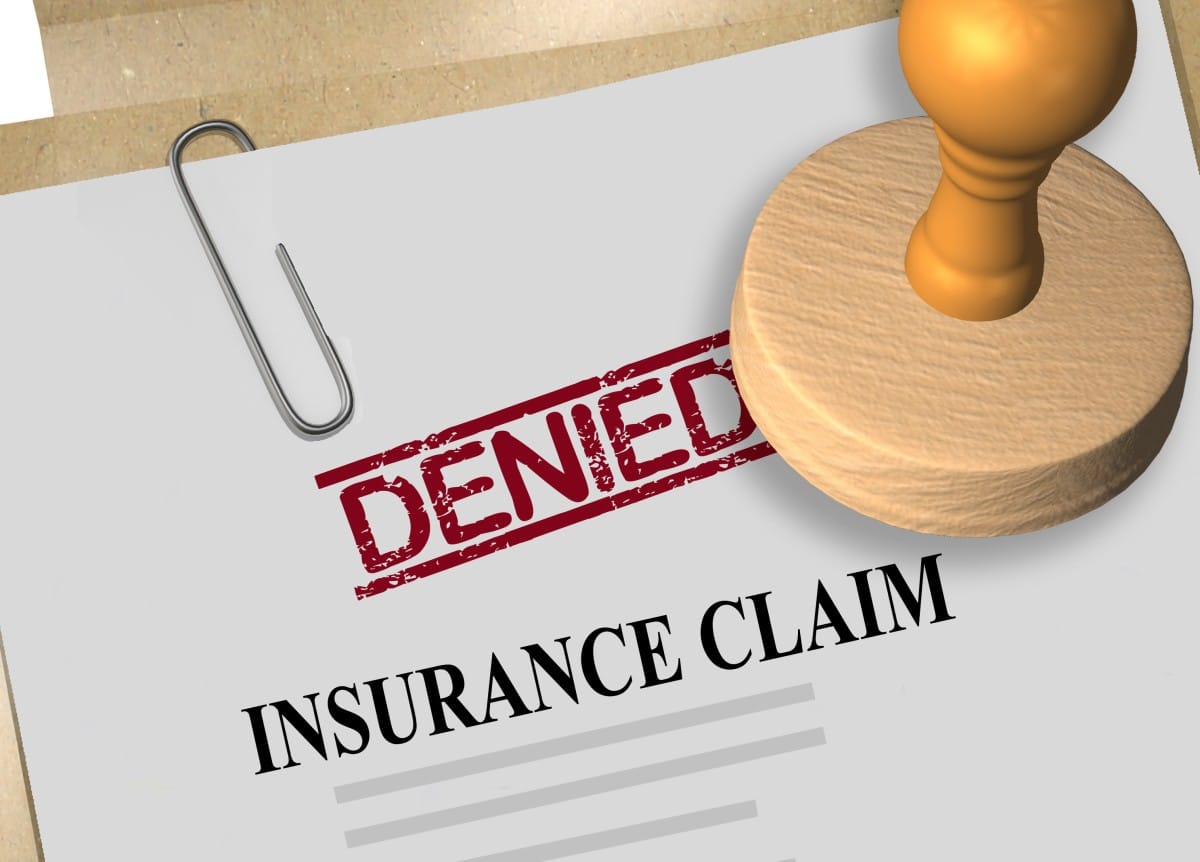 Denied or Underpaid Claims