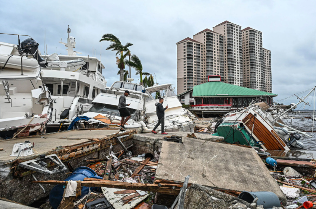 Hurricane & Storm Damage