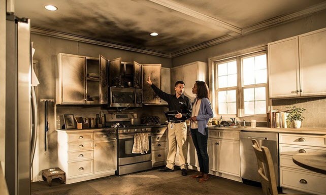 Fire & Smoke Claims